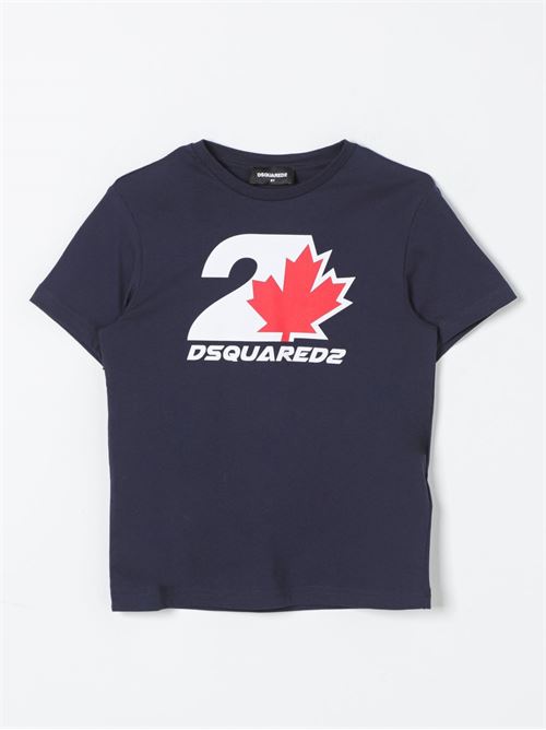  DSQUARED2 JUNIOR | DQ2471 D004G/DQ866